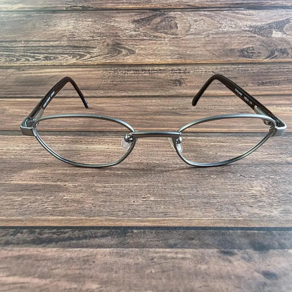 Fossil Eyewear Caymen Frame Size 50-19-135 FRAMES ONLY‎